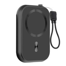 Павербанк (Power Bank) WUW Y04W TUGII, 10000 mAh, Черный