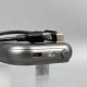 Павербанк (Power Bank) WUW Y04W TUGII, 10000 mAh, Черный