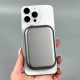 Павербанк (Power Bank) WUW Y04W TUGII, 10000 mAh, Черный
