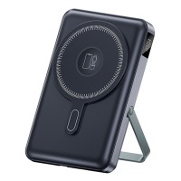 Павербанк (Power Bank) WUW Y05W TUGII, 10000 mAh, Черный