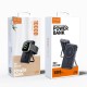 Павербанк (Power Bank) WUW Y05W TUGII, 10000 mAh, Черный