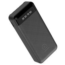 Павербанк (Power Bank) WUW Y131, 20000 mAh, Черный