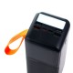 Повербанк (Power Bank) Hopecom HP-28081, 50000 mAh, Чорний