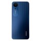 Задня кришка OPPO A17K, (High quality), Синій