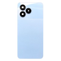 Задняя крышка OPPO Realme Note 50, (High quality), Голубой