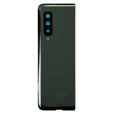 Задня кришка Samsung F900 Galaxy Fold, F907 Galaxy Fold 5G, (High quality), Чорний