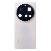 Задня кришка Xiaomi 15 Ultra, (High quality), Білий