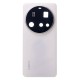 Задня кришка Xiaomi 15 Ultra, (High quality), Білий