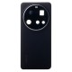 Задня кришка Xiaomi 15 Ultra, (High quality), Чорний