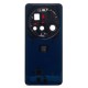 Задня кришка Xiaomi 15 Ultra, (High quality), Чорний