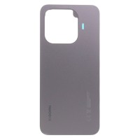 Задня кришка Xiaomi 15T Pro, (High quality), Срібний