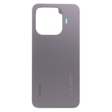 Задня кришка Xiaomi 15T Pro, (High quality), Срібний
