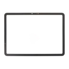 Корпусне скло дисплея Apple iPad AIR 11 2024, Чорний