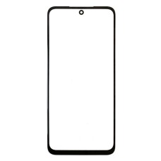 Корпусне скло дисплея Xiaomi Redmi Note 11 SE, Чорний