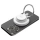 Беспроводное зарядное устройство Proove Knocker Qi2, Белый