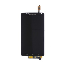 Дисплей Lenovo S930, c сенсором, Черный