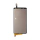 Дисплей Lenovo S930, c сенсором, Черный