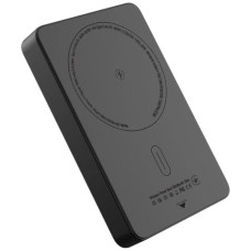 Павербанк (Power Bank) ColorWay CW-PB100LPA1BK-WPDD, 10000 mAh, Черный