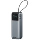 Повербанк (Power Bank) Sandberg 421-31, 27000 mAh, Сірий