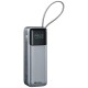 Повербанк (Power Bank) Sandberg 421-31, 27000 mAh, Сірий