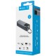 Повербанк (Power Bank) Sandberg 421-31, 27000 mAh, Сірий
