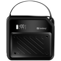 Павербанк (Power Bank) Sandberg 421-22, 72000 mAh, Черный