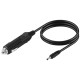 Повербанк (Power Bank) Sandberg 421-22, 72000 mAh, Чорний