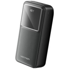 Павербанк (Power Bank) Vention FHMB0, 30000 mAh, Черный