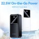 Павербанк (Power Bank) Vention FHMB0, 30000 mAh, Черный