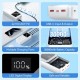 Павербанк (Power Bank) Vention FHMB0, 30000 mAh, Черный
