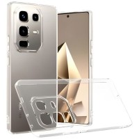 Чохол Infinix Note 50 (X6858), BeCover, Прозорий