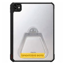 Чохол Apple iPad 10.9 2022, iPad 11 2025, XUNDD 360 Rotate Stand, Чорний