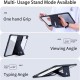 Чехол Apple iPad Mini 6, XUNDD Stand, Черный