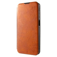 Чохол-книжка Samsung Galaxy A57 5G, Belora, Коричневий