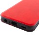 Чохол-книжка Tecno Spark Go 1, Belora, Червоний