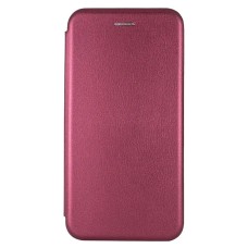 Чохол-книжка Samsung Galaxy A37 5G, G-Case Ranger, Бордовий