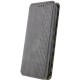Чохол-книжка Samsung Galaxy A37 5G, GETMAN Cubic, Сірий