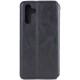 Чехол-книжка Samsung Galaxy A57 5G, GETMAN Cubic, Черный