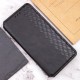 Чехол-книжка Samsung Galaxy A57 5G, GETMAN Cubic, Черный