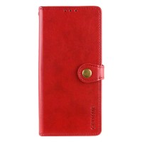 Чохол-книжка Samsung Galaxy A37 5G, GETMAN Gallant, Червоний