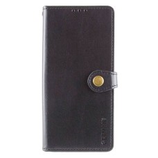 Чохол-книжка Samsung Galaxy A57 5G, GETMAN Gallant, Чорний