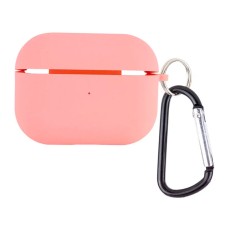 Чохол Apple AirPods Pro 3, Silicone Classic Case, Рожевий