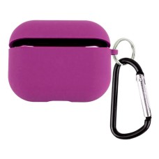 Чохол Apple AirPods Pro 3, Silicone Classic Case, Grape, Фіолетовий