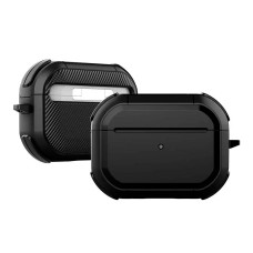 Чохол Apple AirPods Pro 3, Epik Black Edition, Чорний