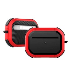 Чохол Apple AirPods Pro 3, Epik Black Edition, Червоний