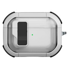 Чохол Apple AirPods Pro 3, Epik Locking Button, Білий