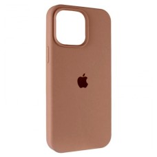 Чохол Apple iPhone 17 Air, Original Soft Case, Коричневий