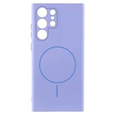 Чохол Samsung Galaxy S26 Ultra, Air Beats, Dasheen, MagSafe, Бузковий
