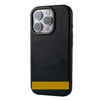 Чехол Apple iPhone 11, Syndee, MagSafe, Черный