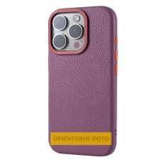 Чохол Apple iPhone 16 Pro Max, Syndee, Sunset Purple, MagSafe, Фіолетовий